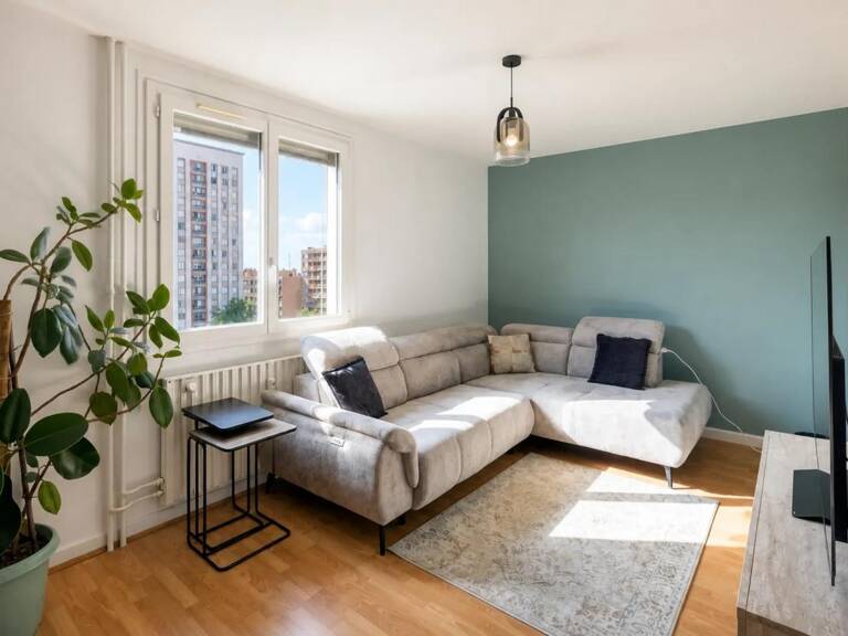 Appartement 4 pièces de 91,86 m² avec balcon – Bourgoin-Jallieu — photo 1