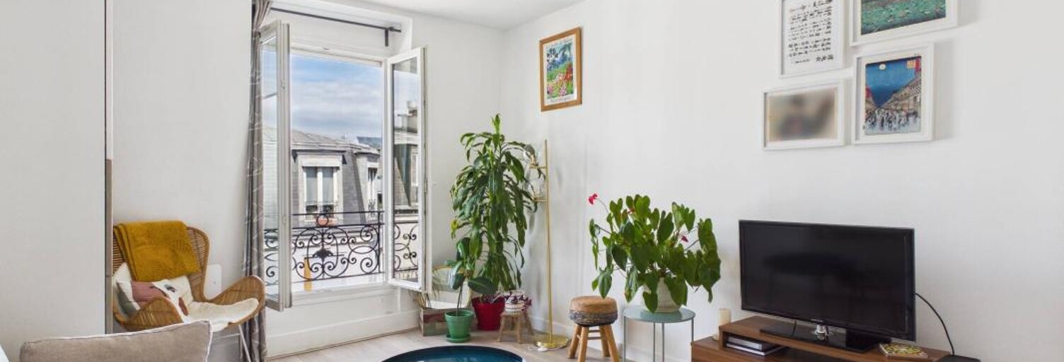 Appartement 2 Pièces 36 m² à vendre à Paris 12 (75012)