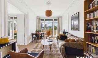 Appartement 3 Pièces 57 m² à vendre à Paris 15 (75015)