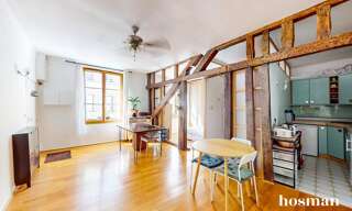 Appartement 2 Pièces 40 m² à vendre à Paris 3 (75003)