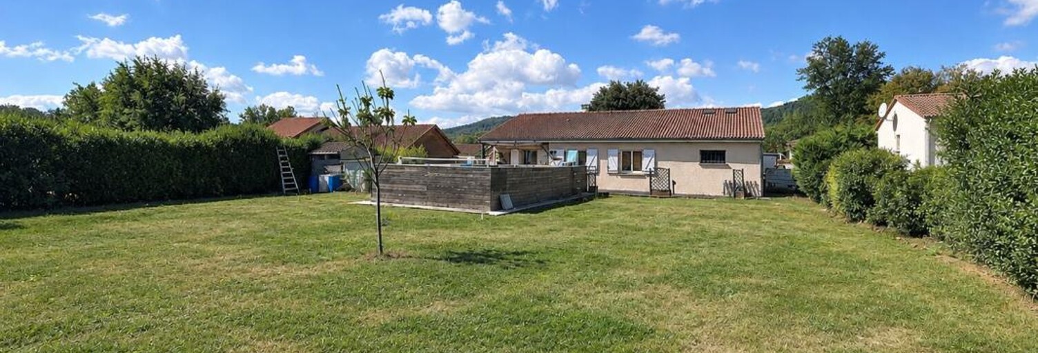 Maison 5 Pièces 138 m² à vendre à Sallèdes (63270)