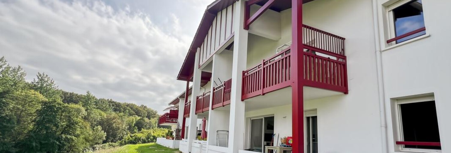 Appartement 2 Pièces 49 m² à vendre à Urt (64240)