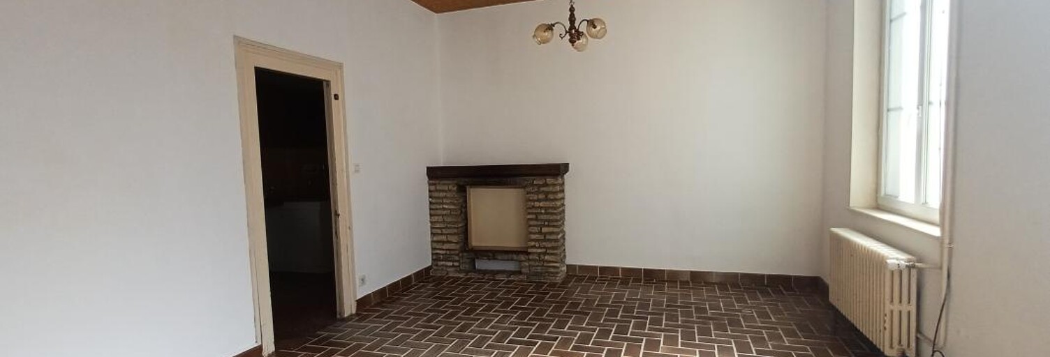 Appartement 2 Pièces 53 m² à louer à Lorris (45260)
