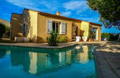 Maison à vendre avec piscine et trois chambres, Gaujac — photo du bien