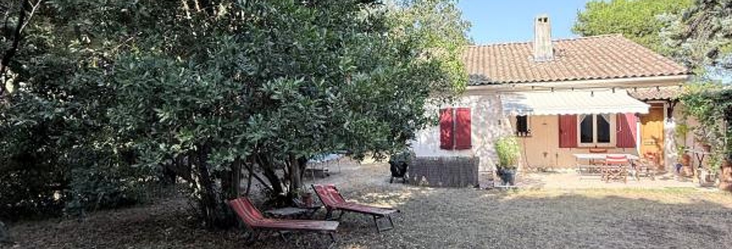 Maison 5 Pièces 115 m² à vendre à Saint-Georges-d'Orques (34680)