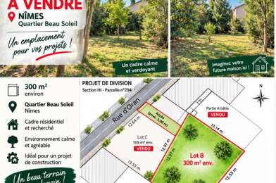 Terrain  99000 €