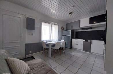 Appartement 2 pièces 550 €