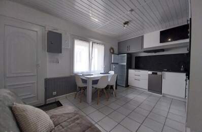 PORTIRAGNES - Appartement À Louer meublé — photo du bien