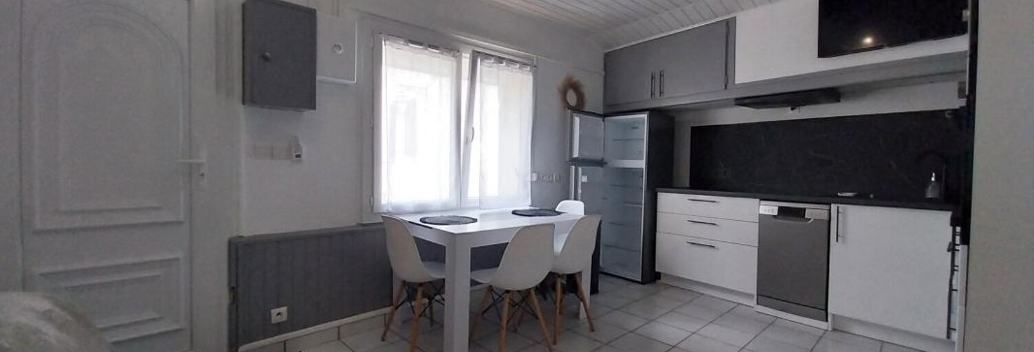 Appartement 2 Pièces 28 m² à louer à Portiragnes (34420)