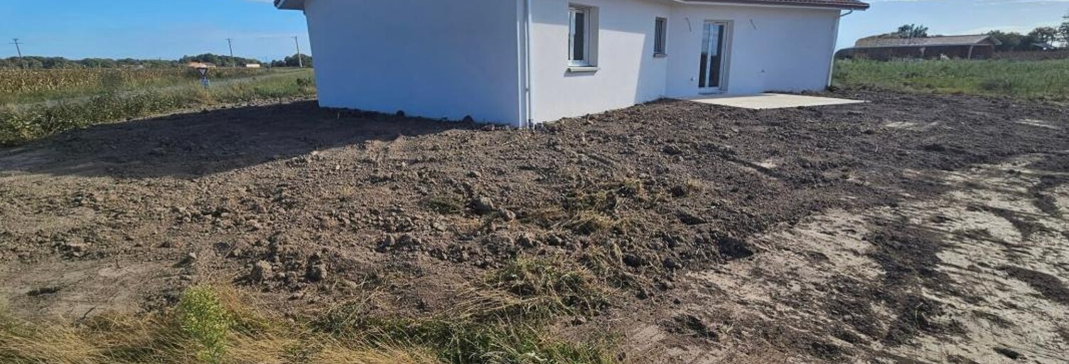 Maison 4 Pièces 85 m² à vendre à Monségur (40700)