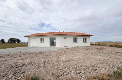 Maison neuve — photo du bien