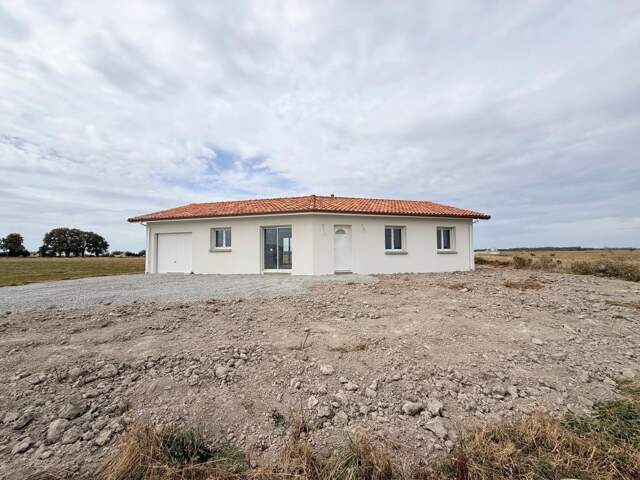 Maison neuve — photo du bien