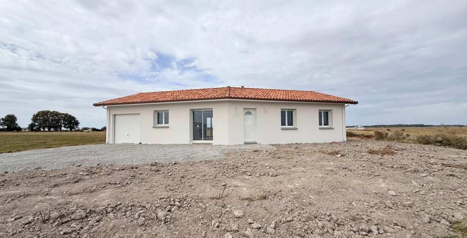 Maison neuve — photo 1