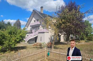 Maison 7 pièces 645000 €