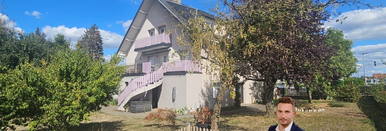 Maison 7 Pièces 347 m² à vendre à Maizières-lès-Metz (57280)