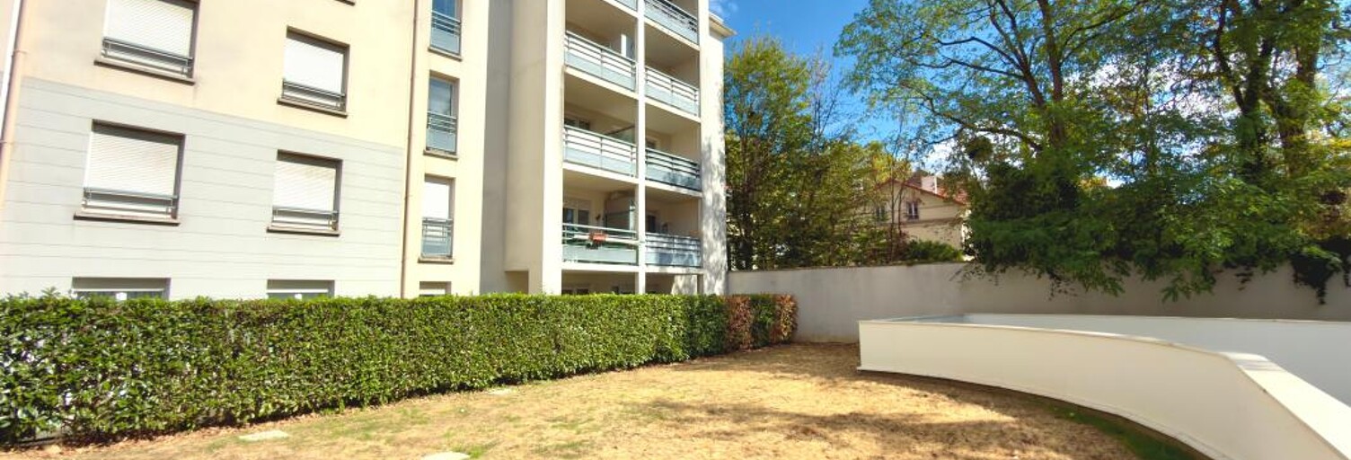 Appartement 3 Pièces 58 m² à vendre à Épinay-sur-Seine (93800)
