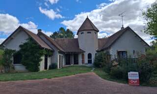Maison 6 Pièces 280 m² à vendre à Cosne-Cours-sur-Loire (58200)