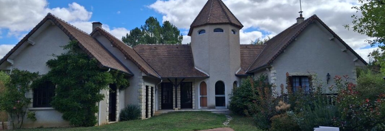 Maison 6 Pièces 280 m² à vendre à Cosne-Cours-sur-Loire (58200)