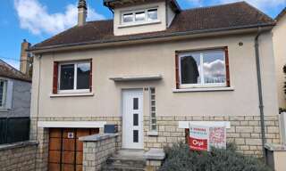 Maison 4 Pièces 115 m² à vendre à Cosne-Cours-sur-Loire (58200)
