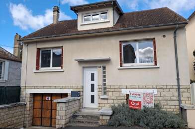 Maison 4 pièces 130000 €