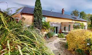 Maison 6 Pièces 181 m² à vendre à Neuvy-Deux-Clochers (18250)
