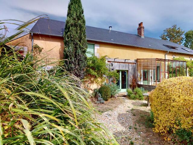 Maison proposé à Neuvy-Deux-Clochers