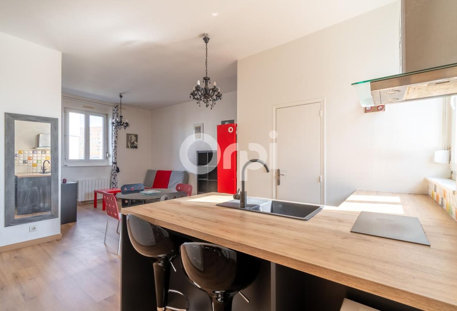 Studio à vendre — photo 1