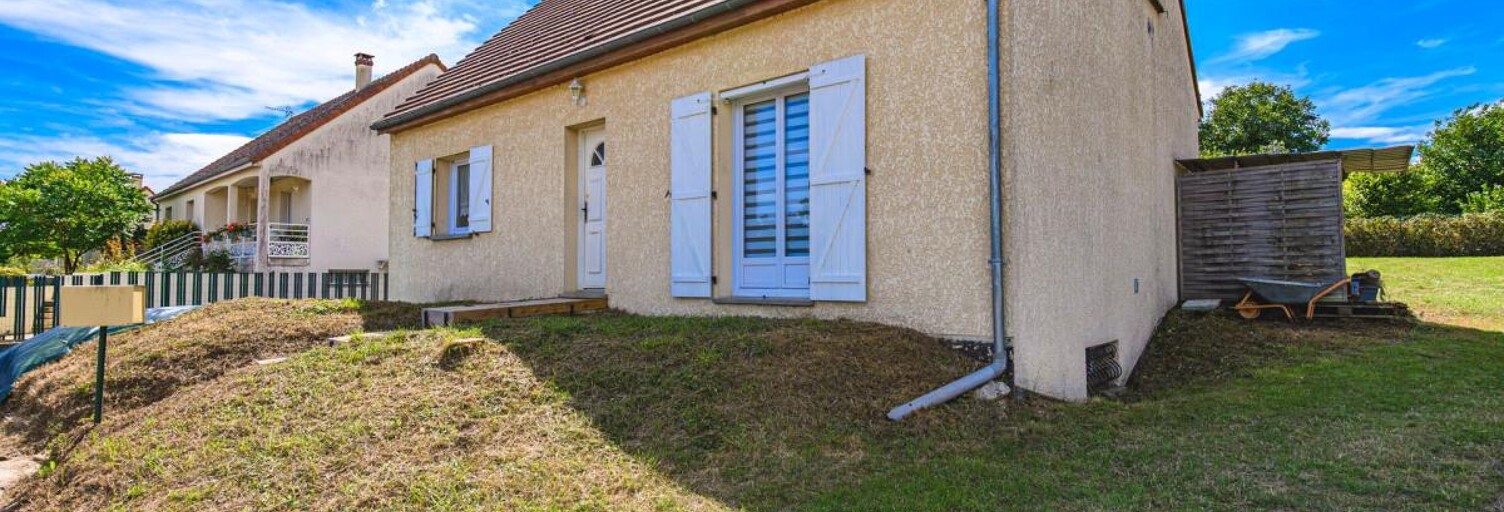Maison 6 Pièces 119 m² à vendre à Condé-en-Brie (02330)