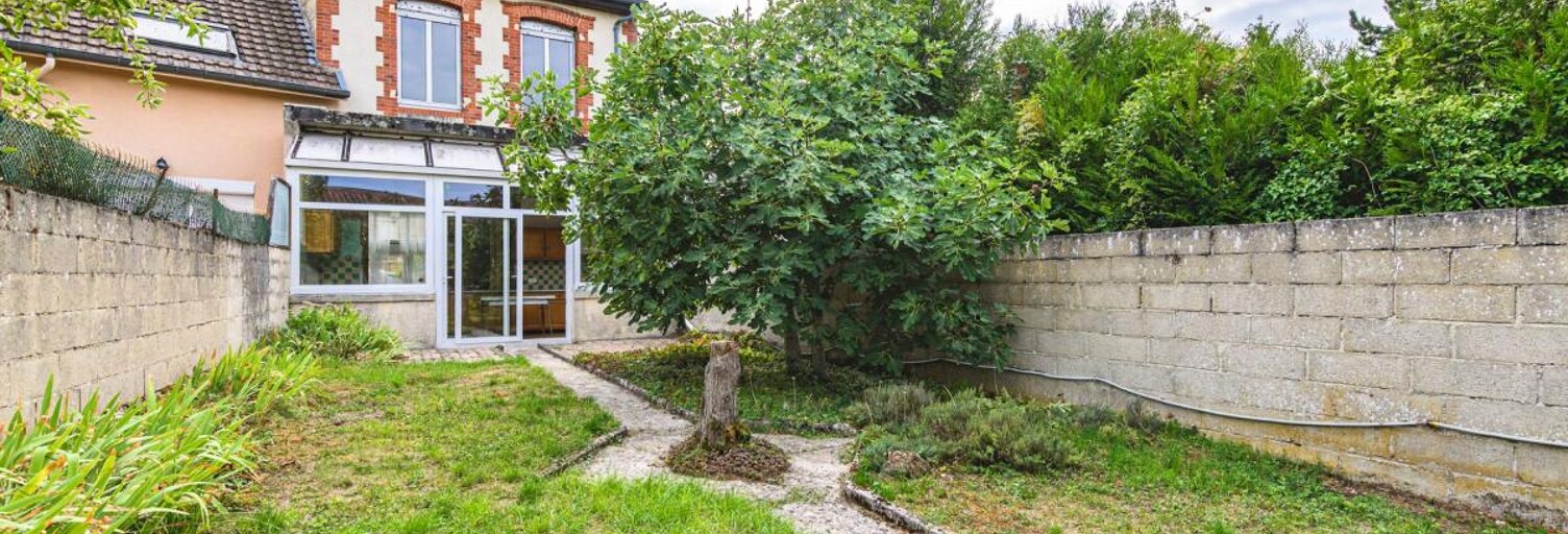 Maison 4 Pièces 109 m² à vendre à Châtillon-sur-Marne (51700)