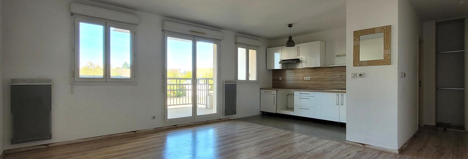 Appartement 3 Pièces 66 m² à vendre à Orléans (45000)