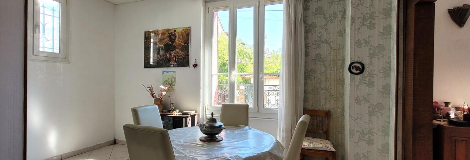 Appartement 3 Pièces 62 m² à vendre à Fleury-les-Aubrais (45400)