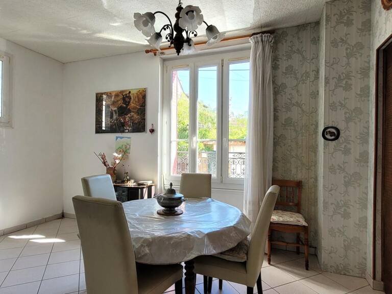 Appartement de 3 pièces avec jardin, garage et dépendances — photo 1