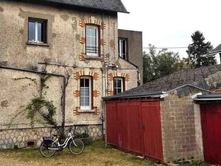 Appartement de 3 pièces avec jardin, garage et dépendances — photo 1