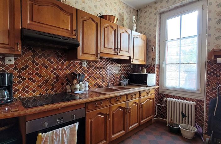 Appartement de 3 pièces avec jardin, garage et dépendances — photo 4