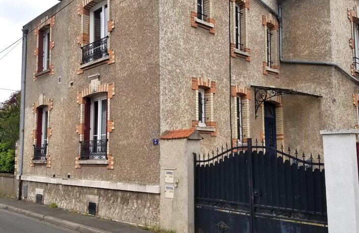 Appartement de 3 pièces avec jardin, garage et dépendances — photo 5