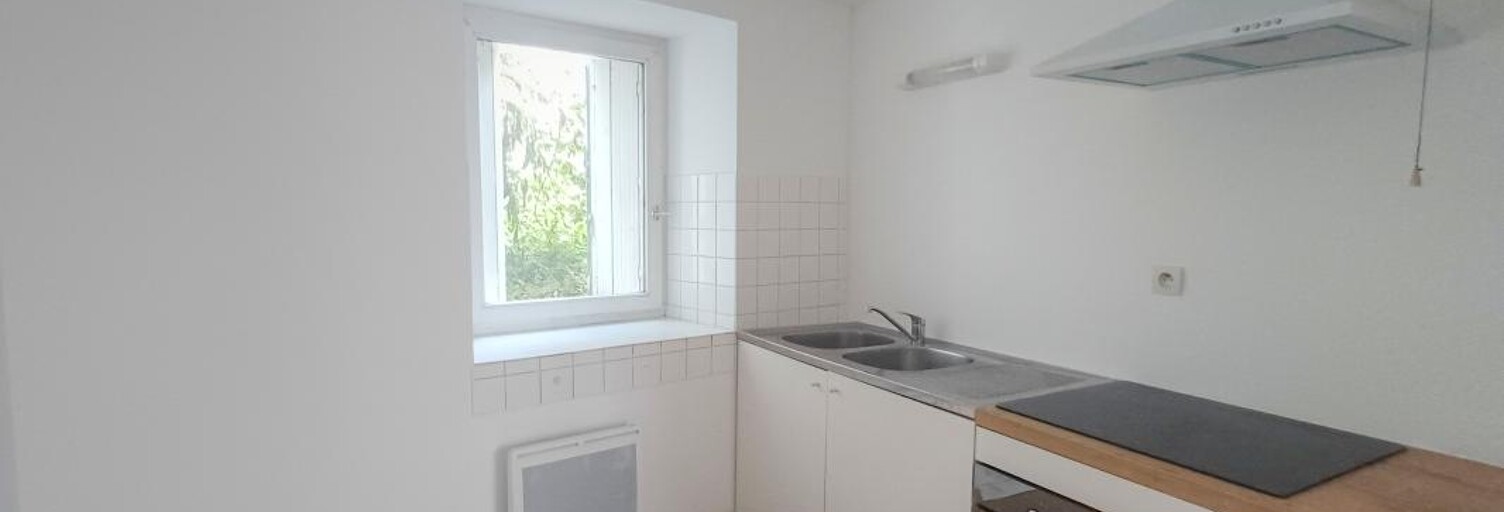 Appartement 1 Pièce 22 m² à louer à Nogent-sur-Vernisson (45290)