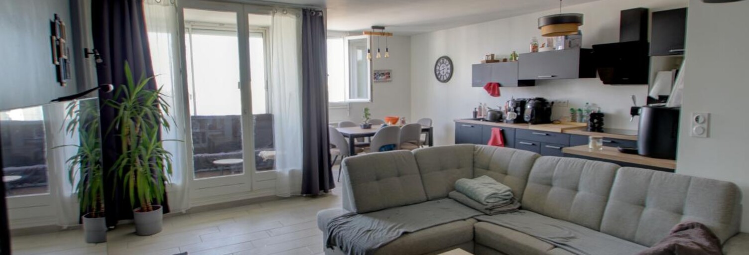 Appartement 3 Pièces 68 m² à vendre à Saran (45770)
