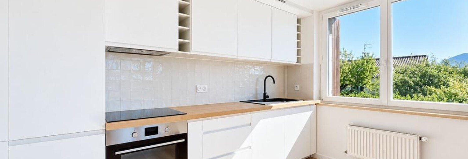 Appartement 2 Pièces 44 m² à vendre à Veigy-Foncenex (74140)