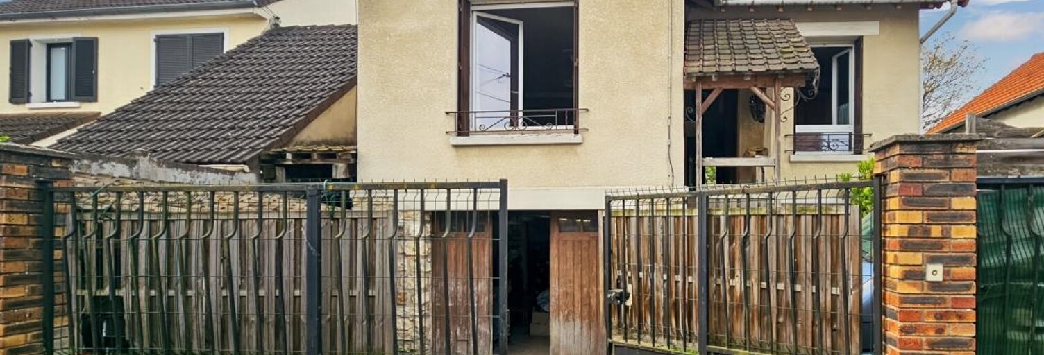 Maison 2 Pièces 50 m² à vendre à Beauchamp (95250)