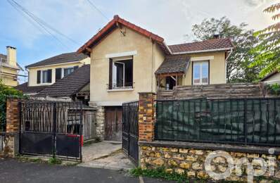 Maison 2 pièces Beauchamp à vendre et à rénover — photo du bien