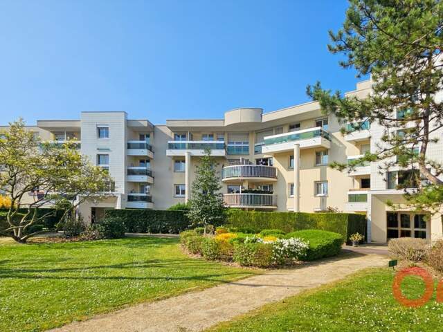 Appartement 4 pièces avec parking en sous-sol à vendre — photo du bien