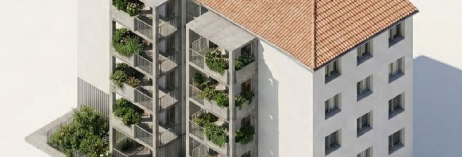 Appartement 4 Pièces 77 m² à vendre à Blagnac (31700)