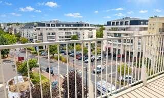 Appartement 6 Pièces 108 m² à vendre à Saint-Gratien (95210)