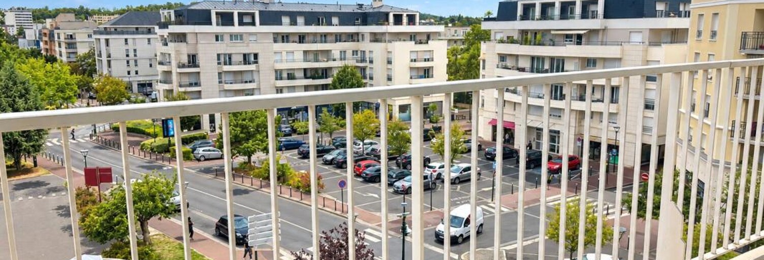 Appartement 6 Pièces 108 m² à vendre à Saint-Gratien (95210)
