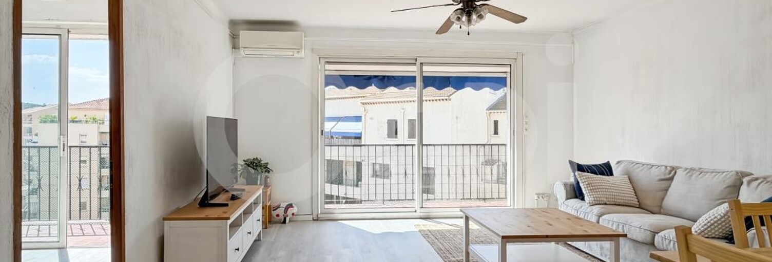Appartement 4 Pièces 80 m² à vendre à Hyères (83400)