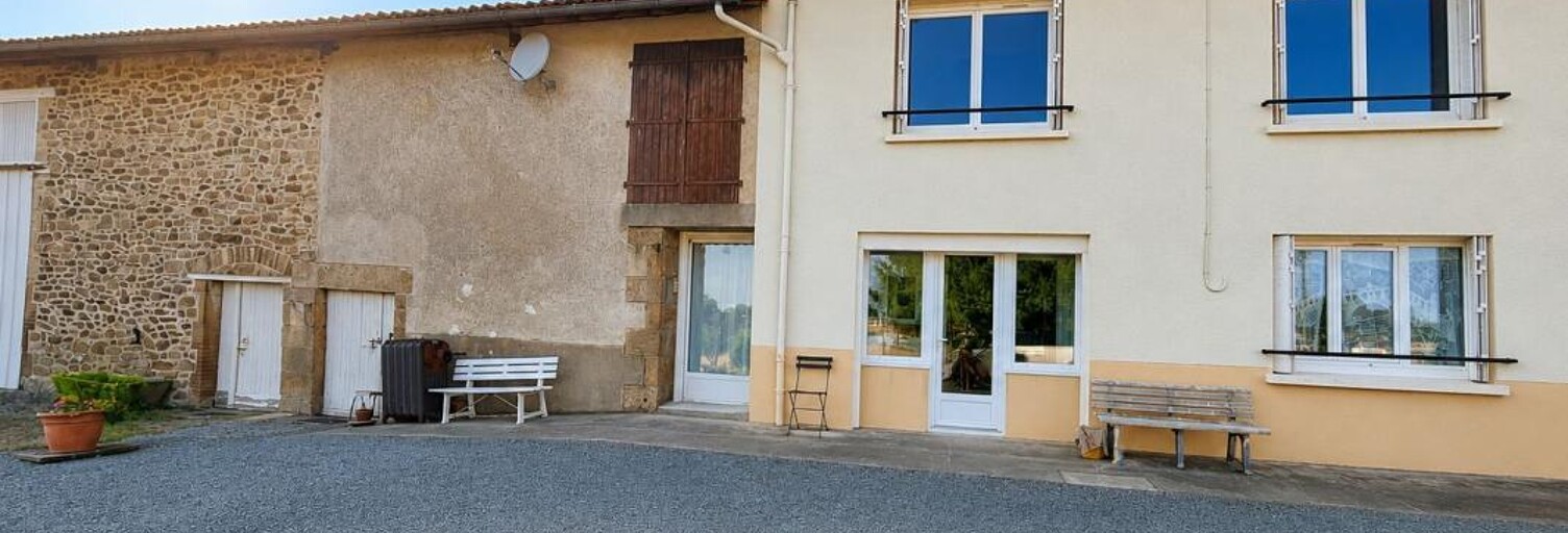 Maison 4 Pièces 136 m² à louer à Limoges (87100)