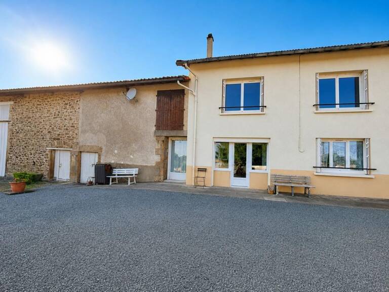   À LOUER – BELLE MAISON AVEC GRAND JARDIN – LIMOGES BELLEGARDE ✨ — photo 1