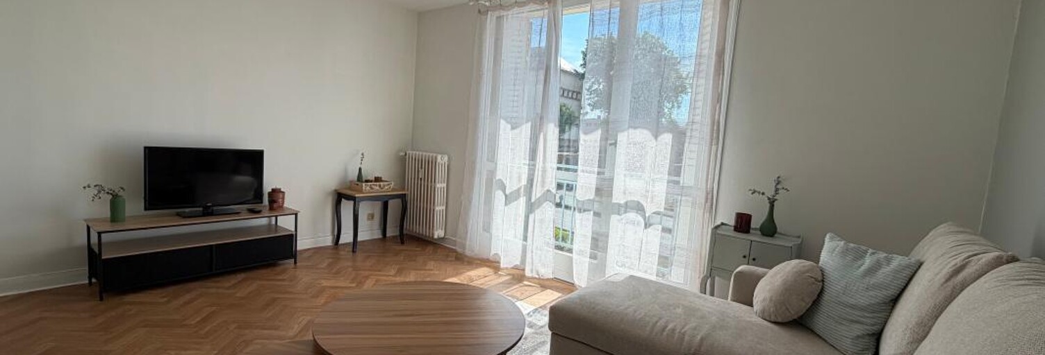 Appartement 3 Pièces 66 m² à louer à Limoges (87100)