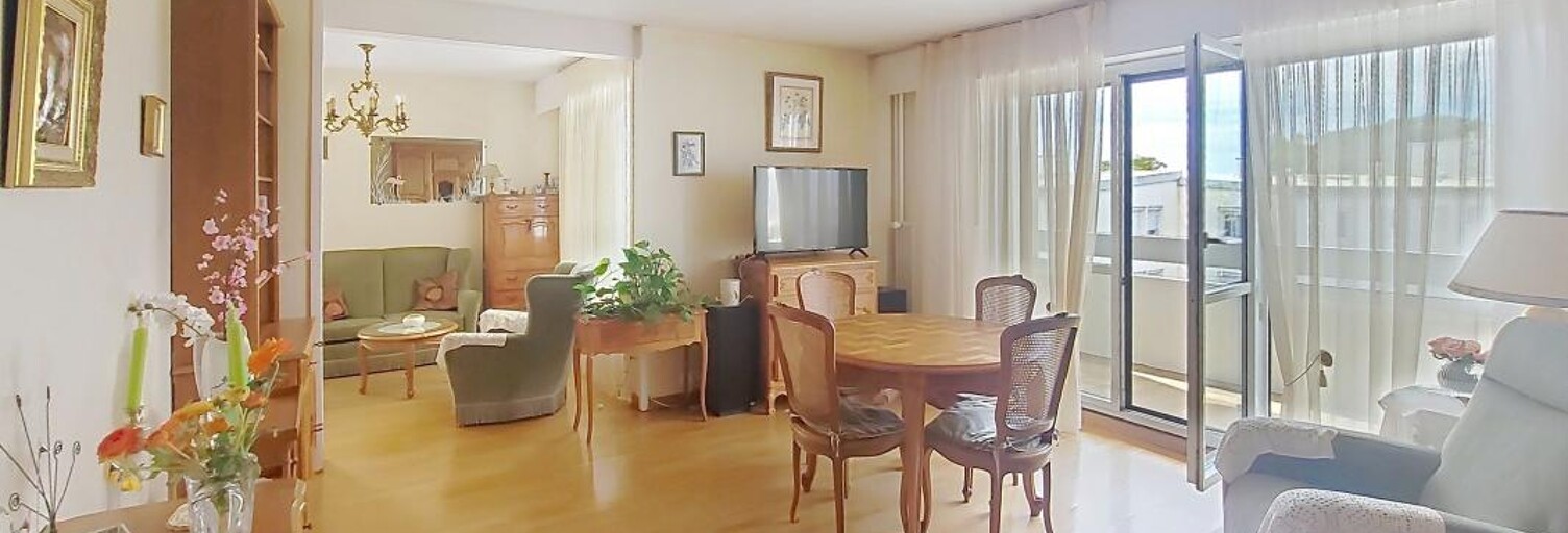 Appartement 4 Pièces 85 m² à vendre à Joué-lès-Tours (37300)