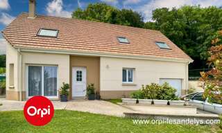 Maison 5 Pièces 109 m² à vendre à Vexin-sur-Epte (27630)